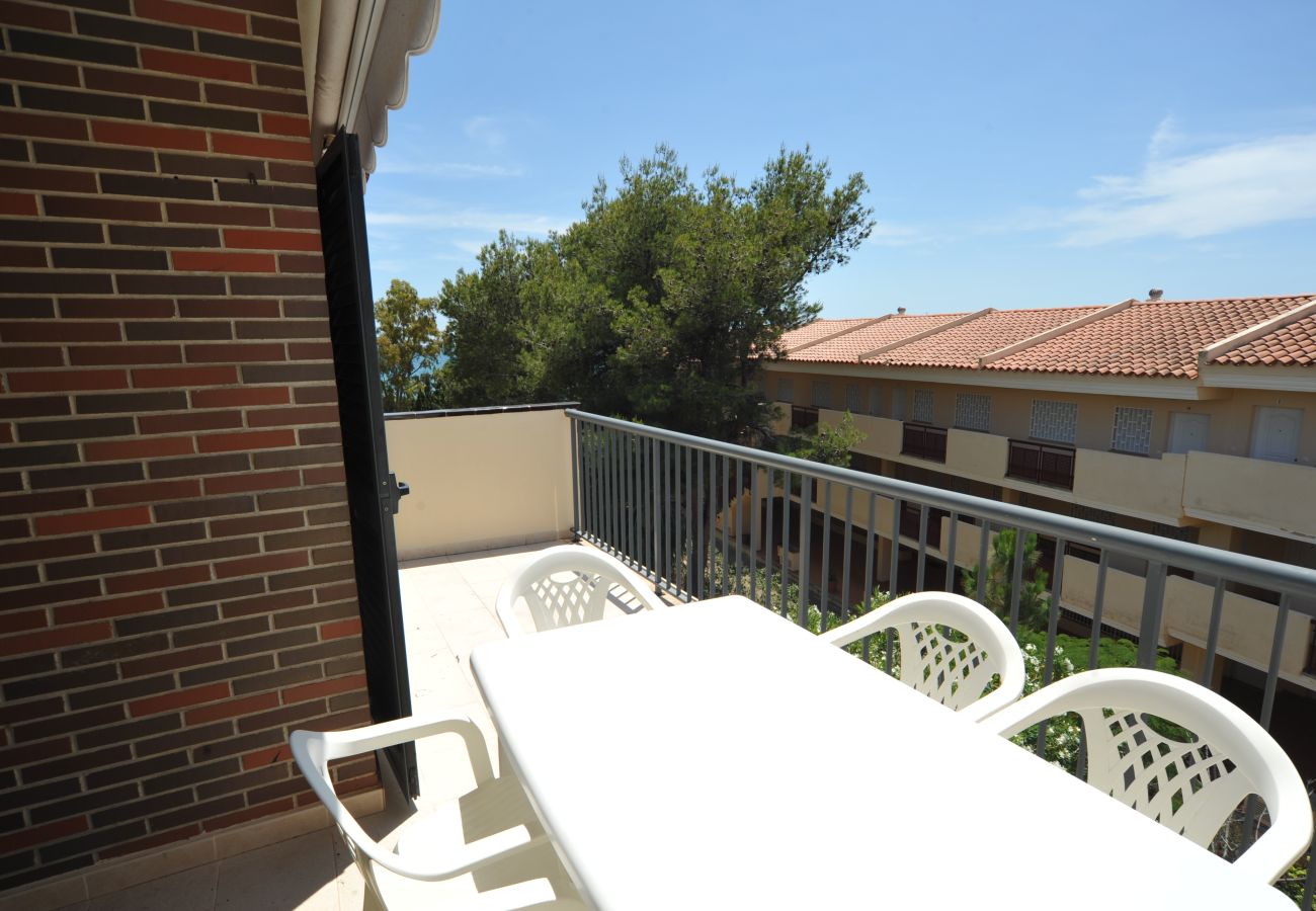 Apartamento en Alcoceber / Alcossebre - TORRE MARSOL 2-12