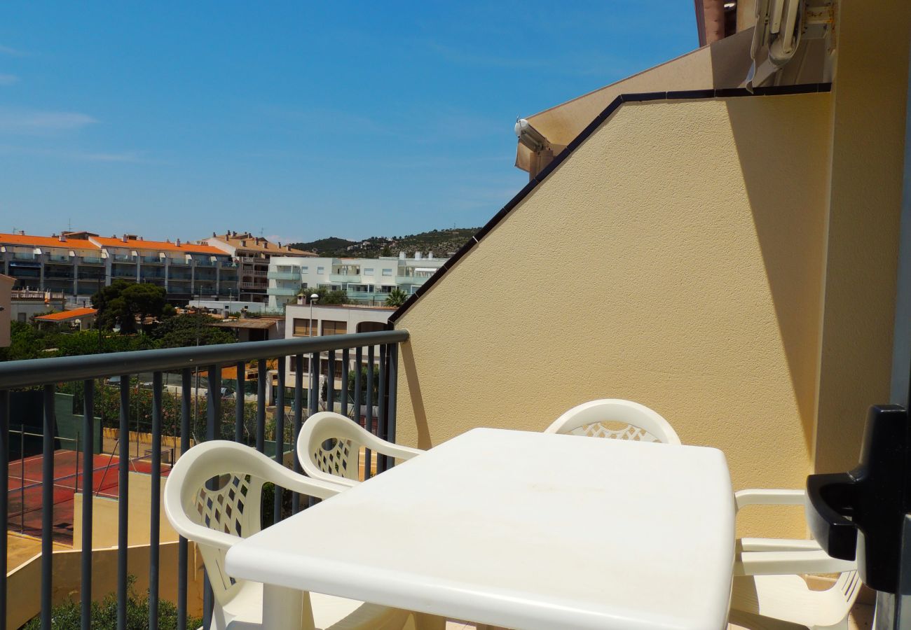 Apartamento en Alcoceber / Alcossebre - TORRE MARSOL 2-12