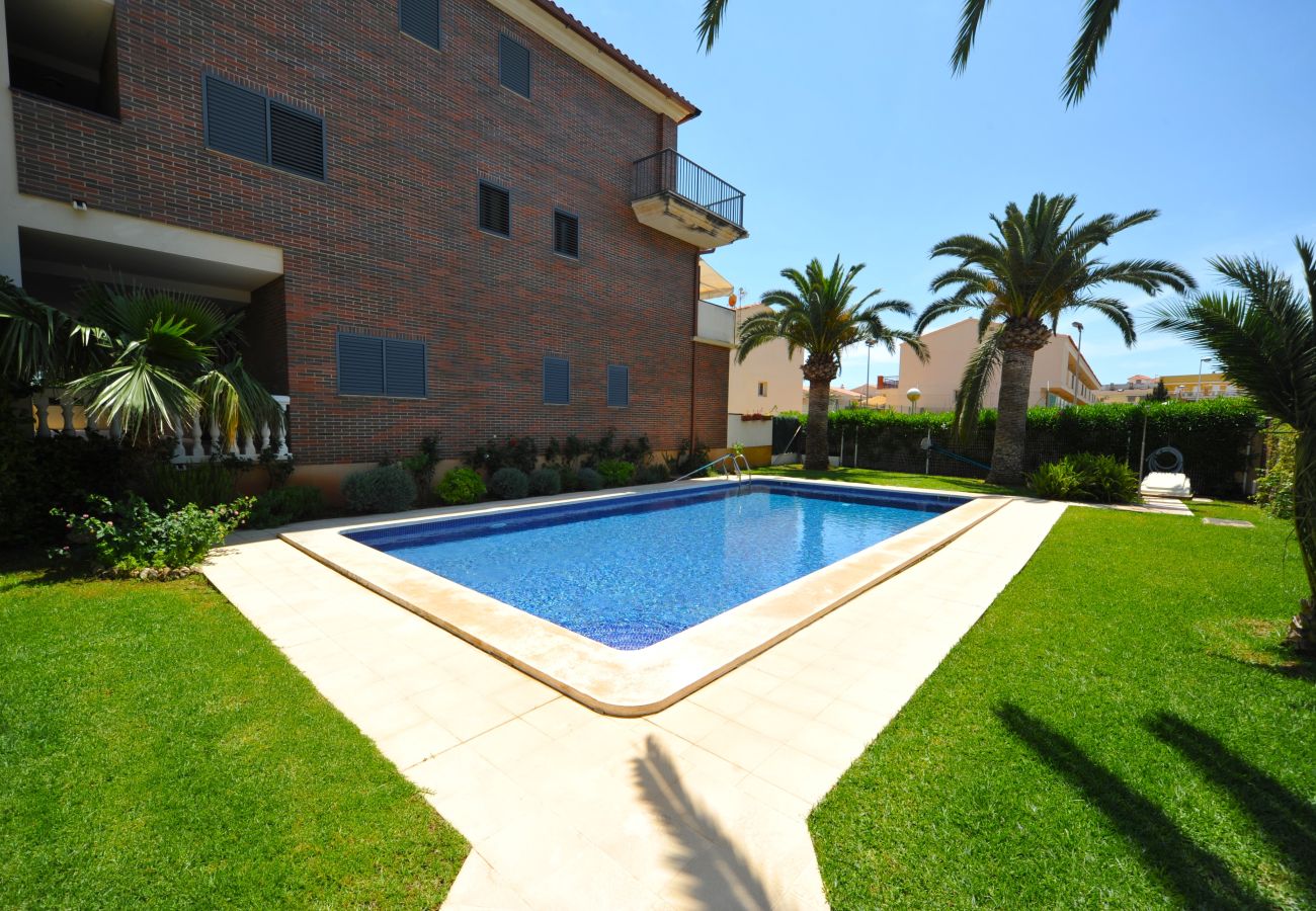 Apartamento en Alcoceber / Alcossebre - TORRE MARSOL 2-12