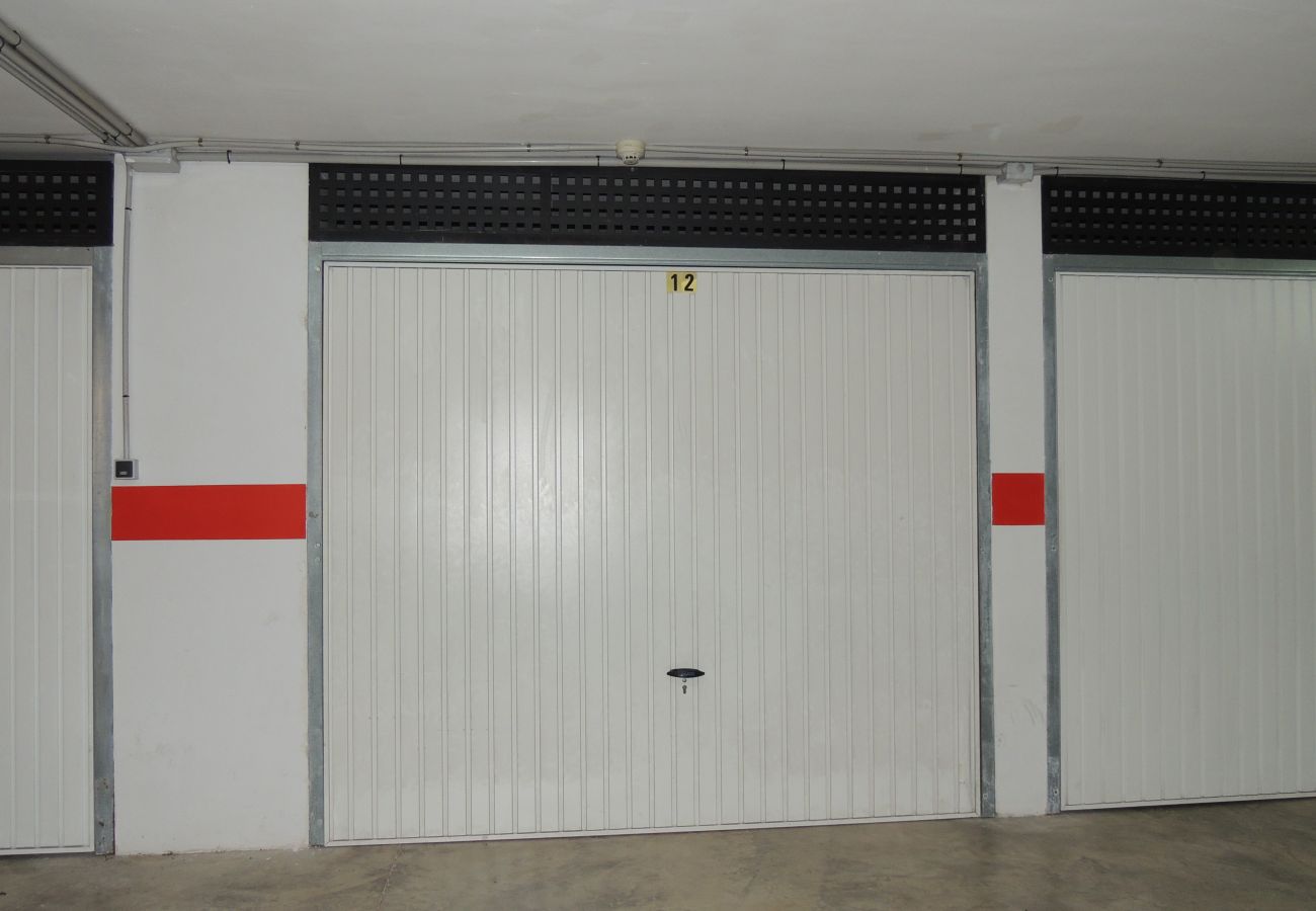 Apartamento en Alcoceber / Alcossebre - TORRE MARSOL 2-12