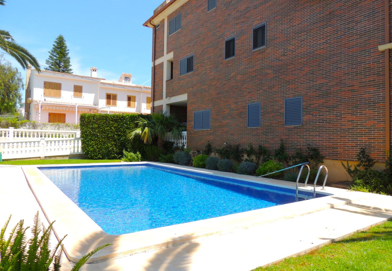 Apartamento en Alcoceber / Alcossebre - TORRE MARSOL 2-12
