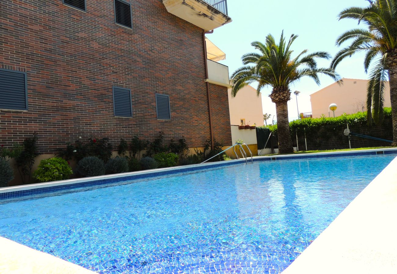 Apartamento en Alcoceber / Alcossebre - TORRE MARSOL 2-12