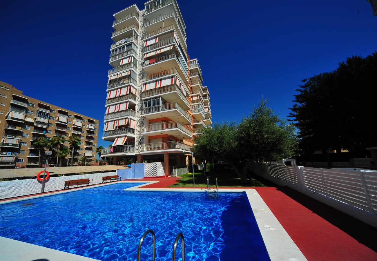 Apartamento en Benicàssim - LOS OLIVOS  3 11