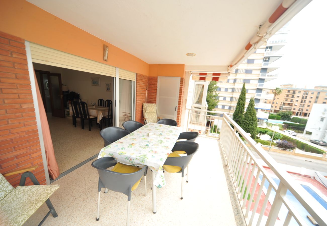 Apartamento en Benicàssim - LOS OLIVOS  3 11