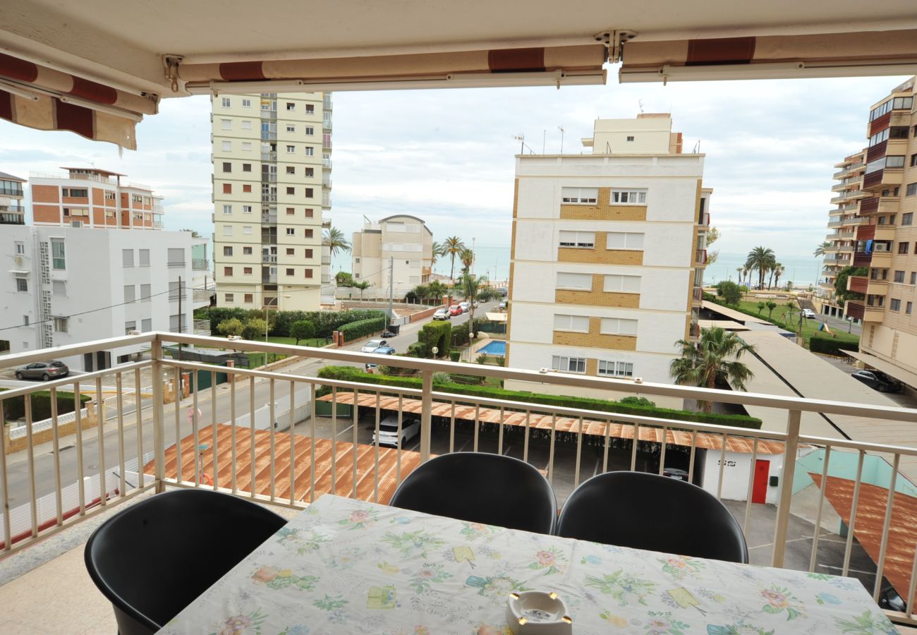 Apartamento en Benicàssim - LOS OLIVOS  3 11