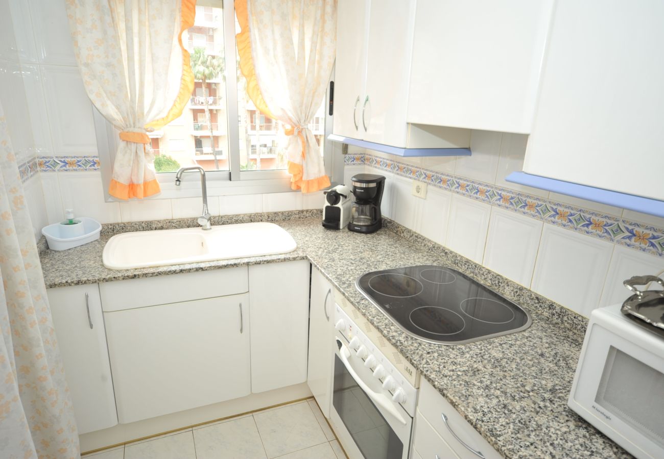 Apartamento en Benicàssim - LOS OLIVOS  3 11