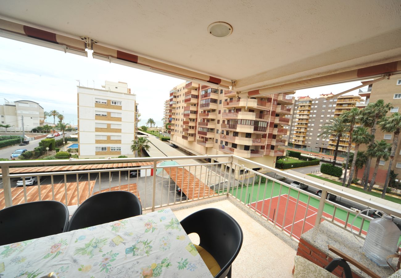 Apartamento en Benicàssim - LOS OLIVOS  3 11
