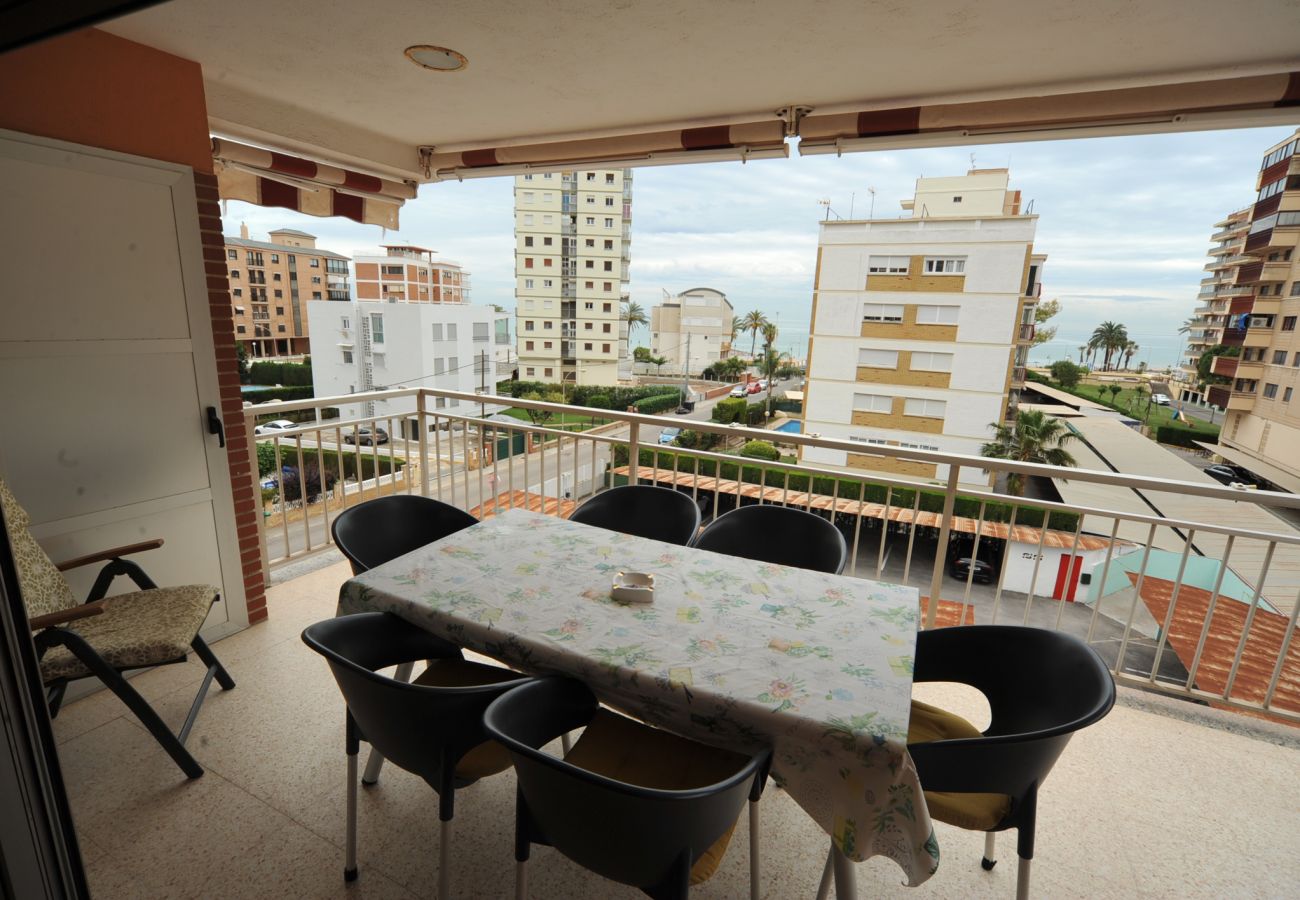 Apartamento en Benicàssim - LOS OLIVOS  3 11