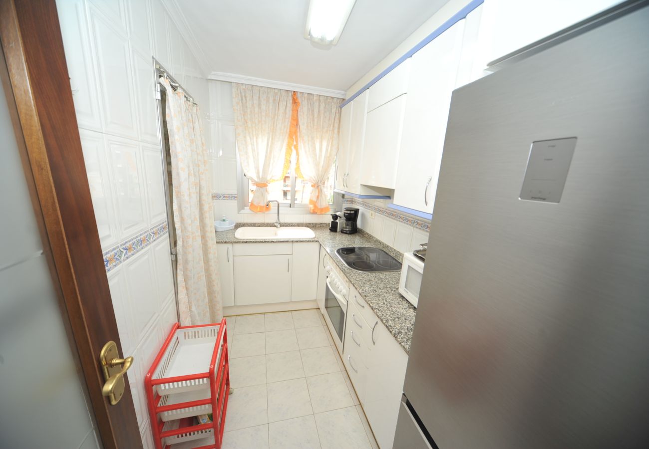Apartamento en Benicàssim - LOS OLIVOS  3 11