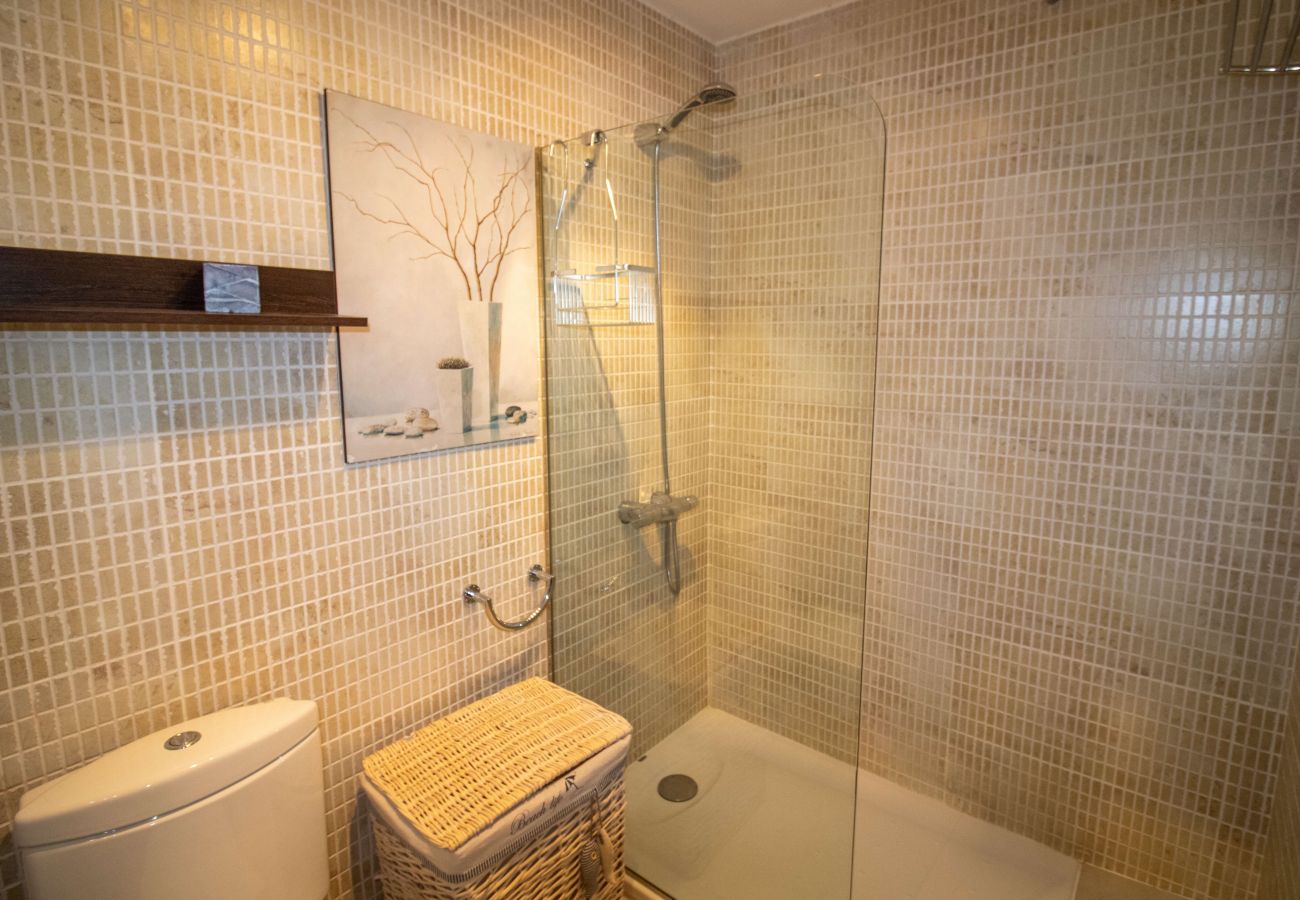 Apartamento en Alcoceber / Alcossebre - ÁTICO DE LUJO Puerto deportivo Alcossebre