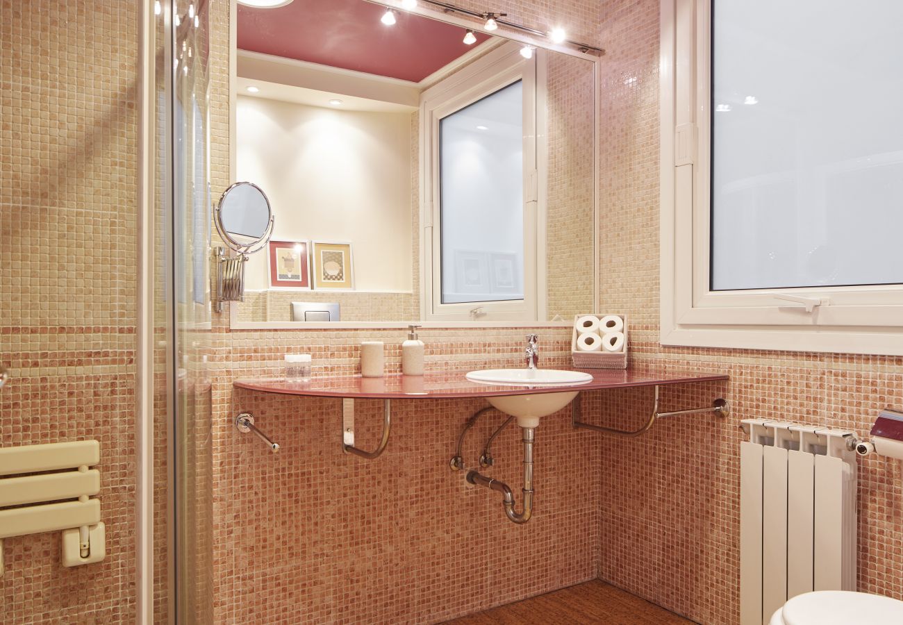 Apartamento en San Sebastián - ZINEMA - Basque Stay