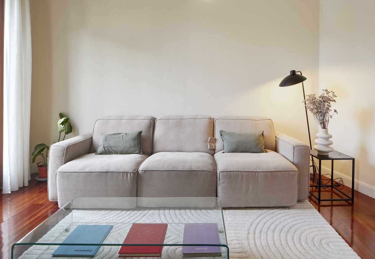Apartamento en San Sebastián - ZINEMA - Basque Stay