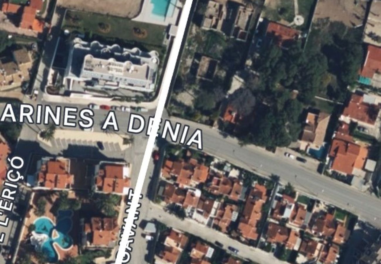 Villa en Denia - EL RETIRO 3505