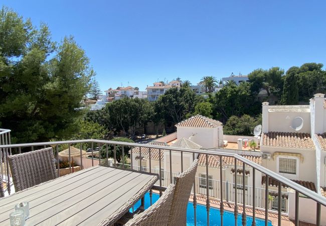 Apartamento en Nerja - Mediterraneo bajo Casasol