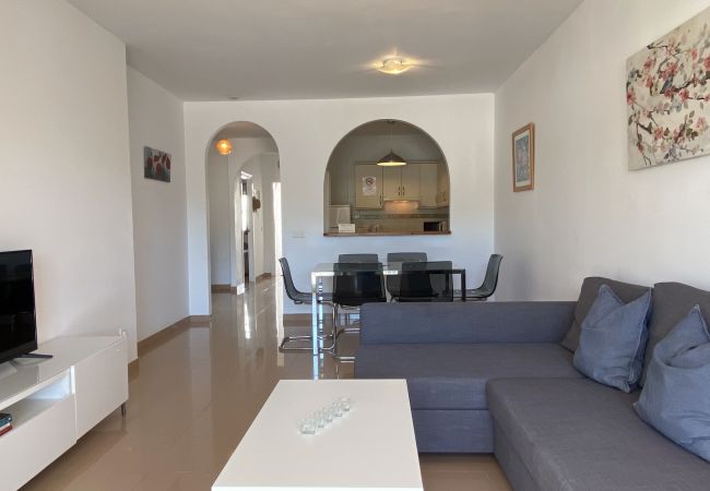 Apartamento en Nerja - Mediterraneo bajo Casasol