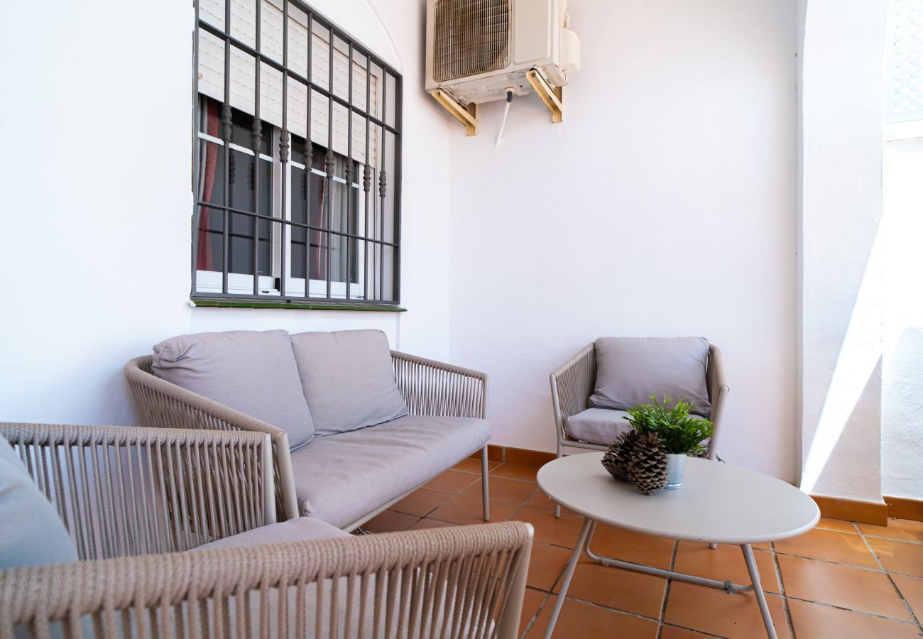 Apartamento en Nerja - Mediterraneo 20E by Casasol