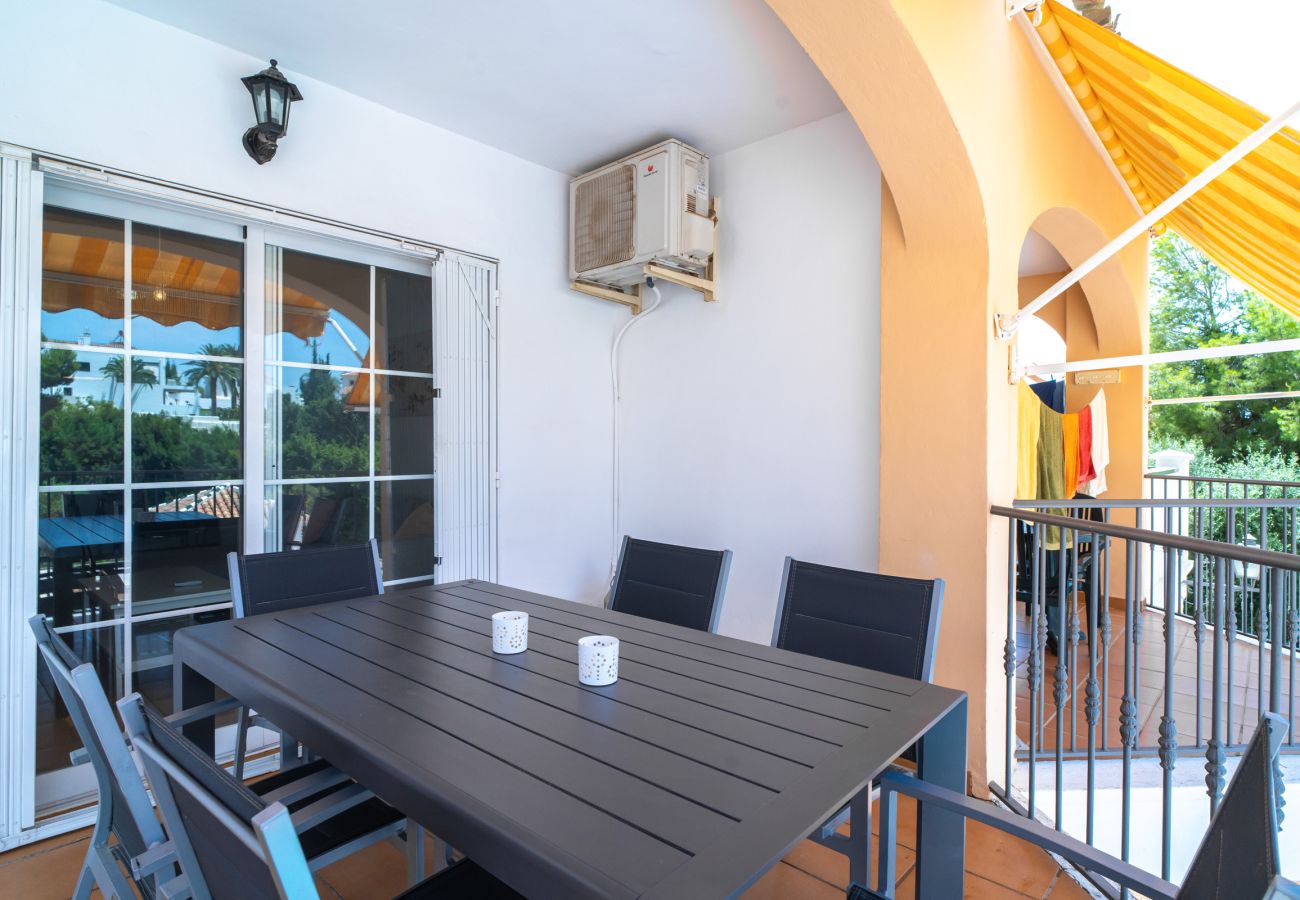Apartamento en Nerja - Mediterraneo 20E by Casasol