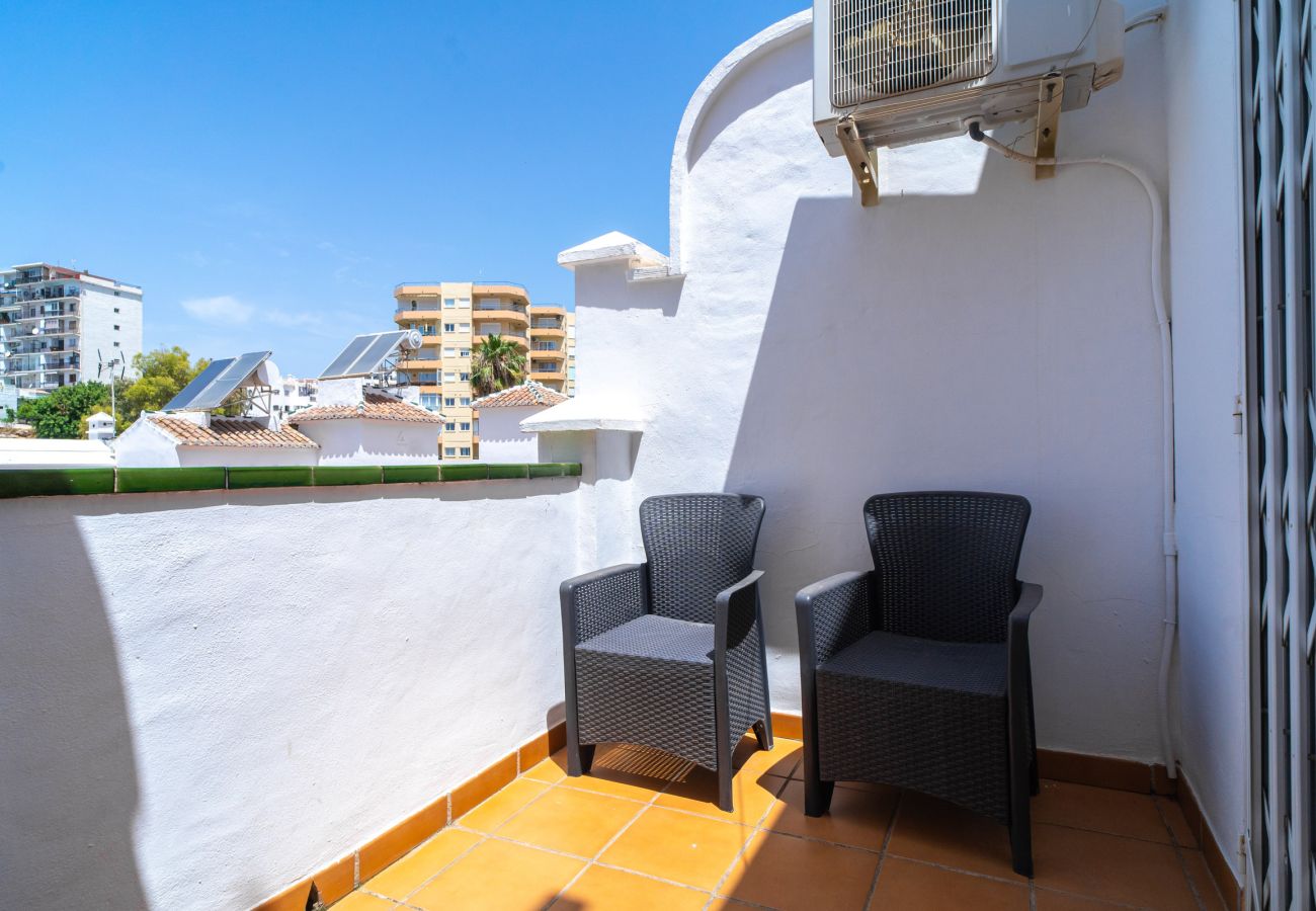 Apartamento en Nerja - Mediterraneo 20E by Casasol