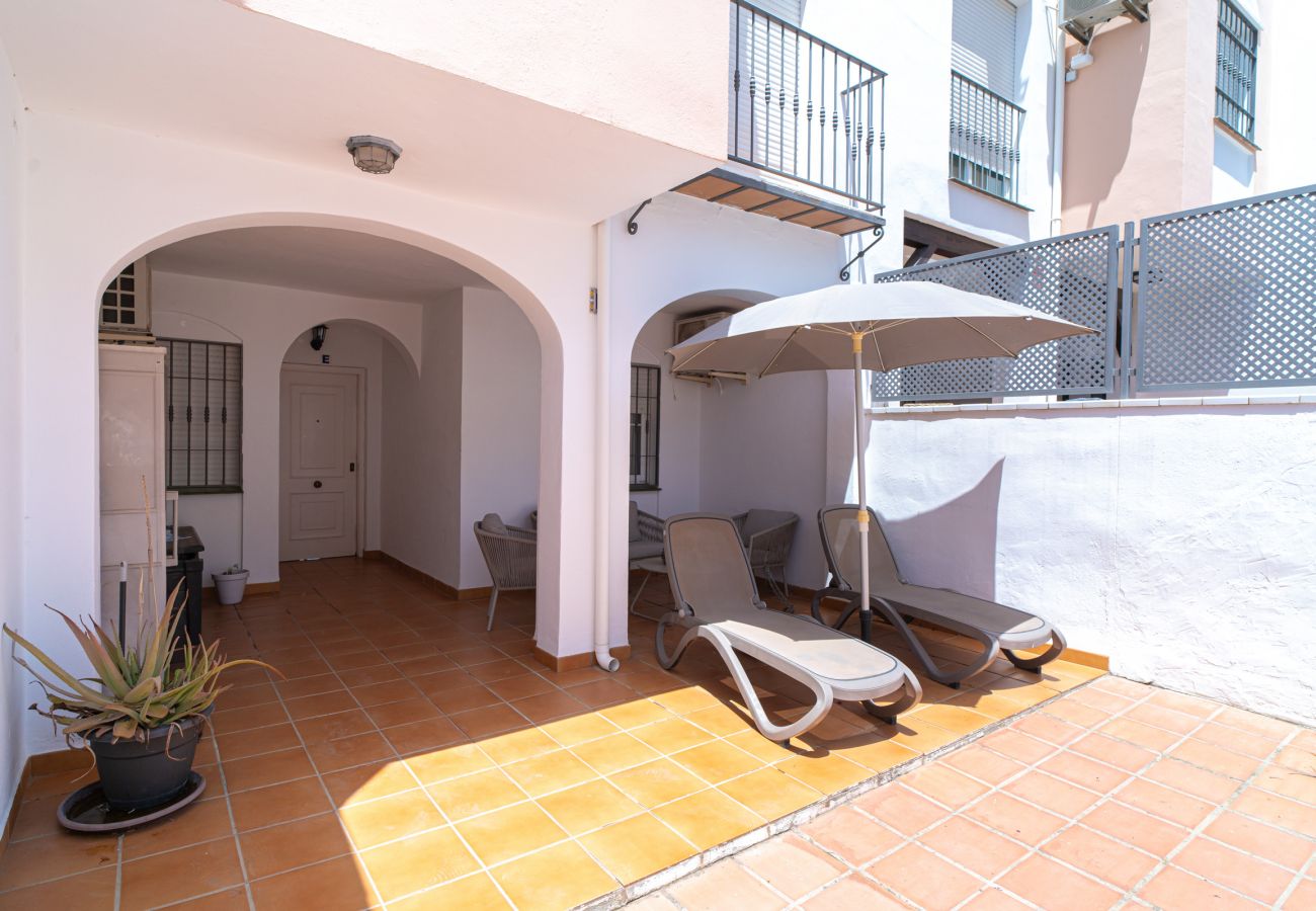 Apartamento en Nerja - Mediterraneo 20E by Casasol