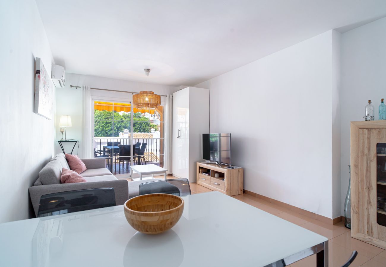 Apartamento en Nerja - Mediterraneo 20E by Casasol