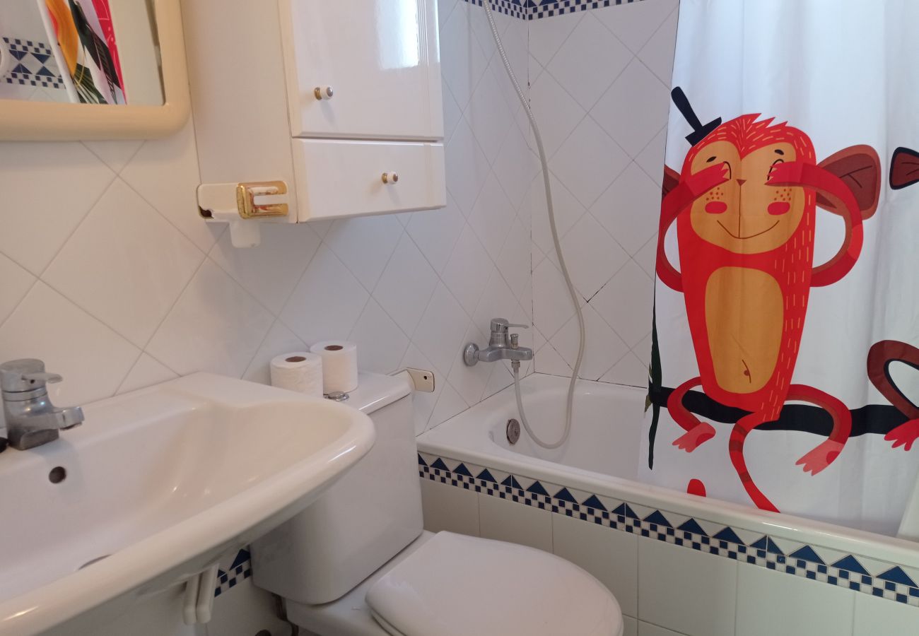 Apartamento en Playa de Gandía - 1.Caprimar 2ª 3º pta.6