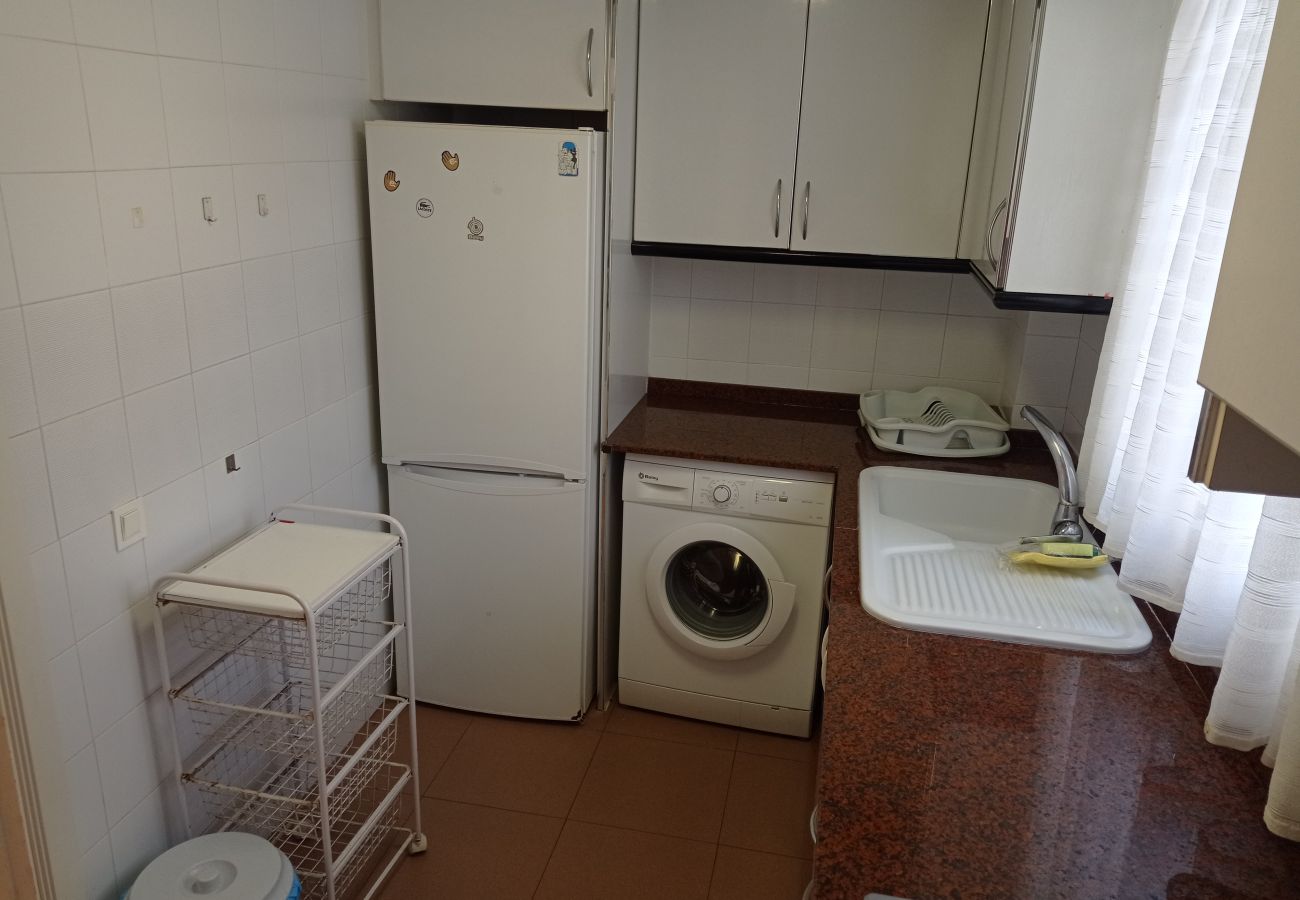 Apartamento en Playa de Gandía - 1.Caprimar 2ª 3º pta.6