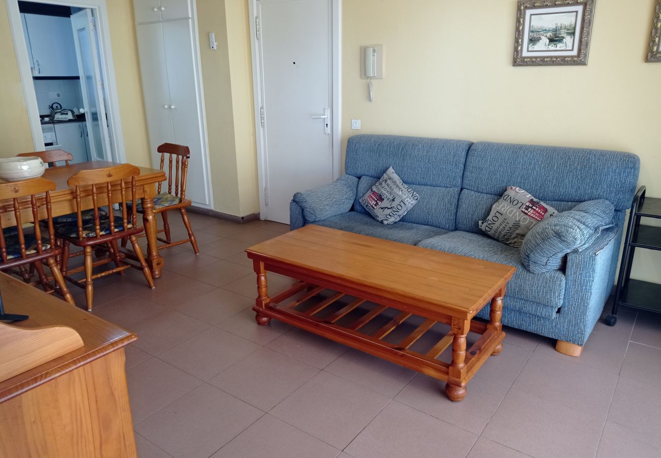 Apartamento en Playa de Gandía - 1.Caprimar 2ª 3º pta.6