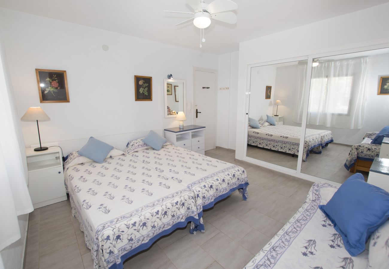 Apartamento en Calpe - A74 EDIFICIO RIO 1º PTA 1