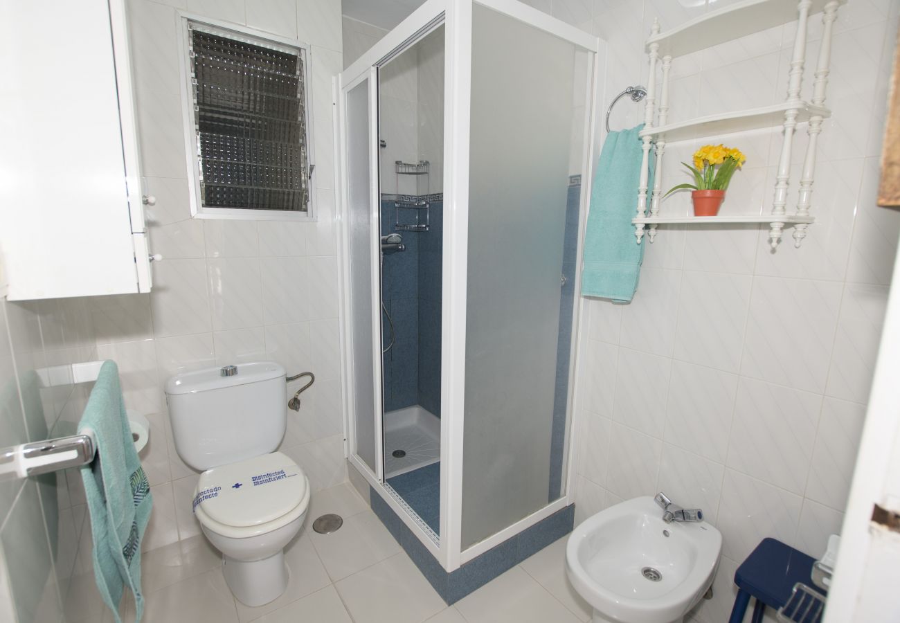 Apartamento en Calpe - A74 EDIFICIO RIO 1º PTA 1