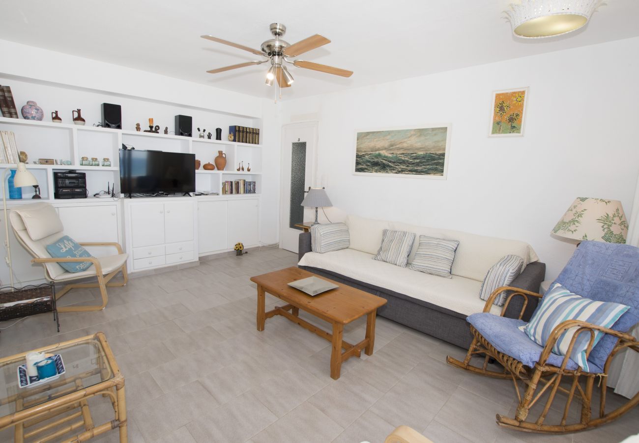 Apartamento en Calpe - A74 EDIFICIO RIO 1º PTA 1