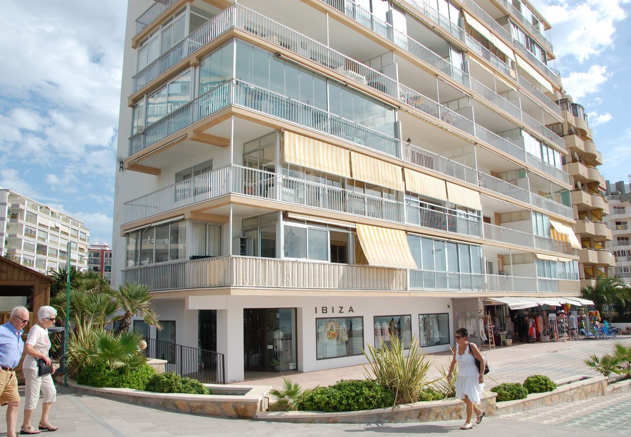 Apartamento en Calpe - A74 EDIFICIO RIO 1º PTA 1