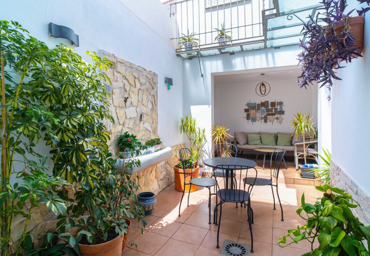 Casa en Nerja - Casa Animas Centro by Casasol
