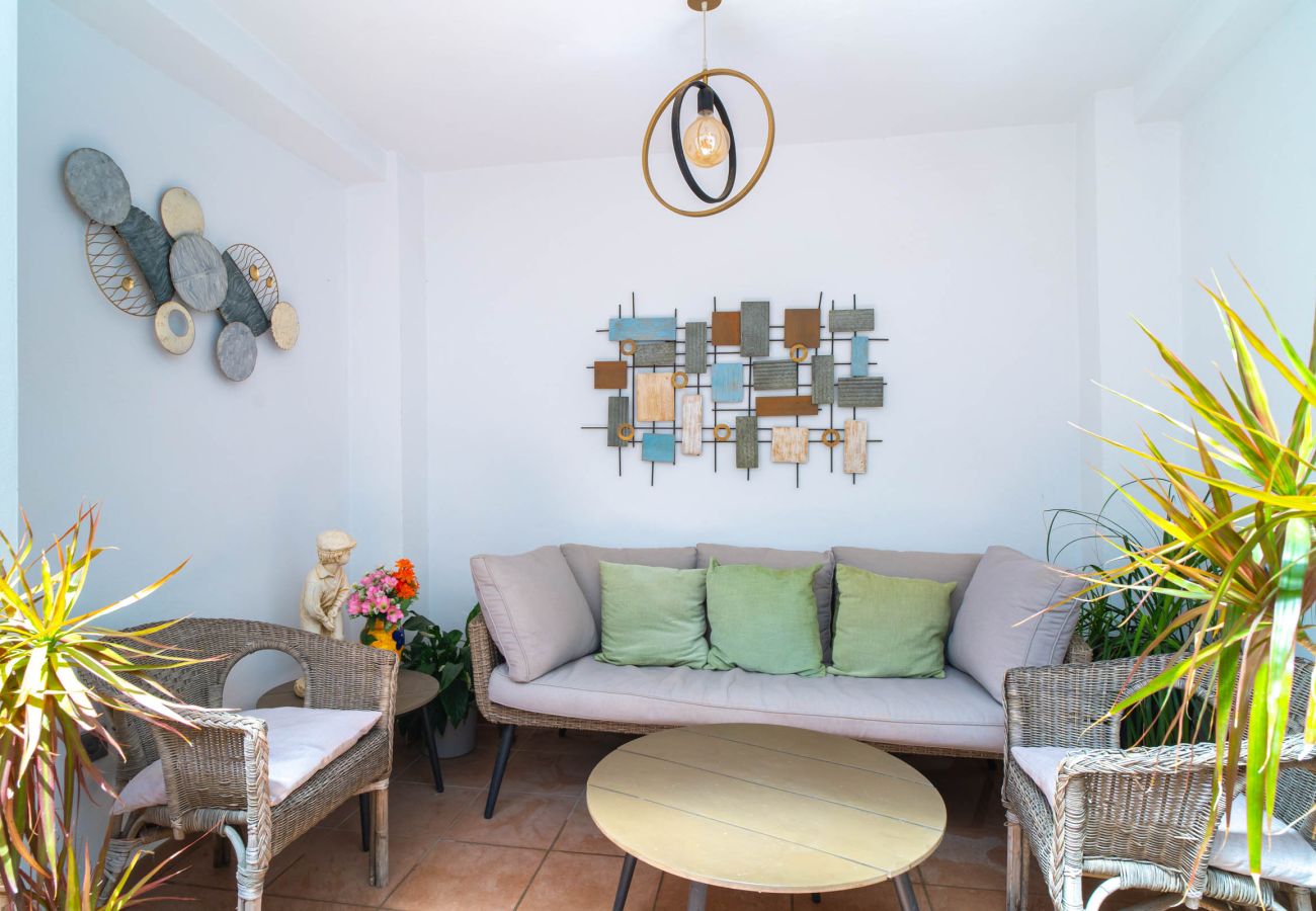 Casa en Nerja - Casa Animas Centro by Casasol