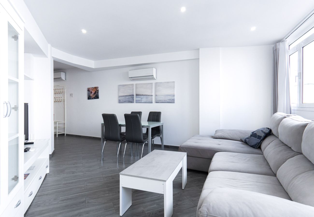 Apartamento en Nerja - Apartamento Centro Life by Casasol