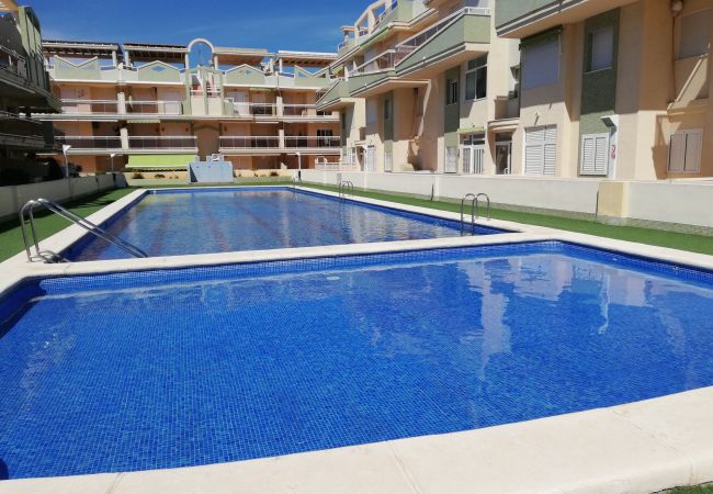 Xeraco Playa - Apartamento
