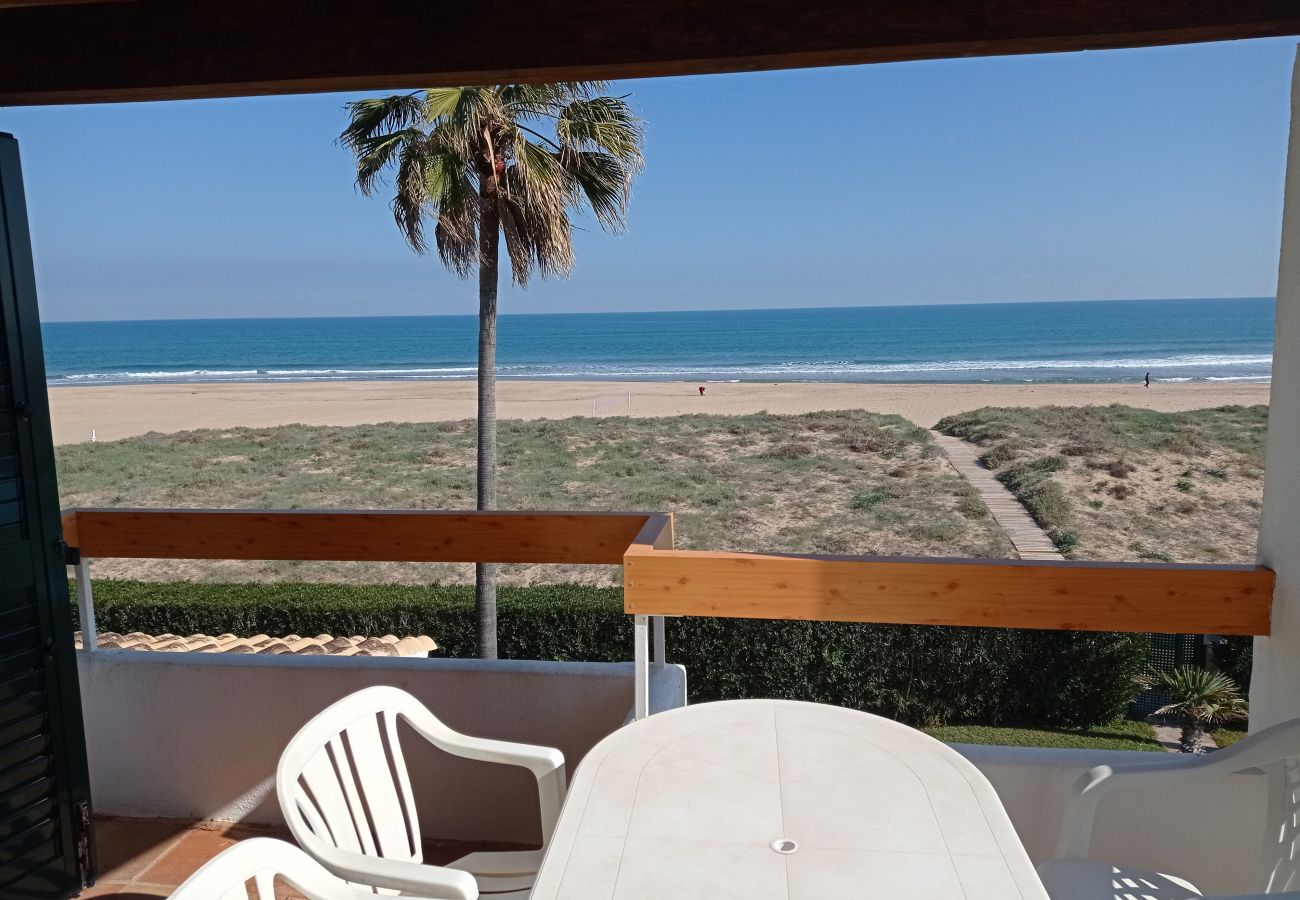 Apartamento en Xeraco Playa - Deltamar 14