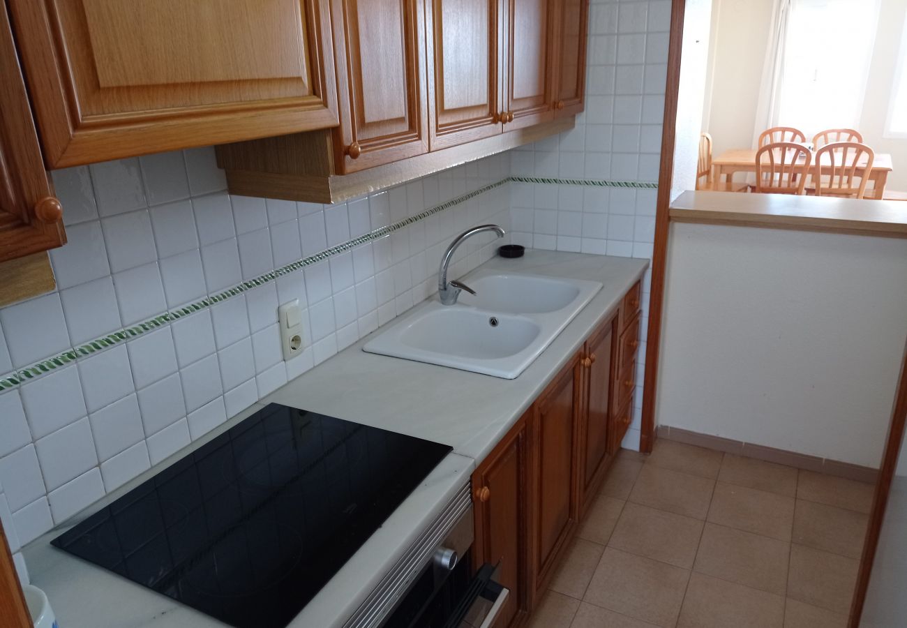 Apartamento en Xeraco Playa - Deltamar 14