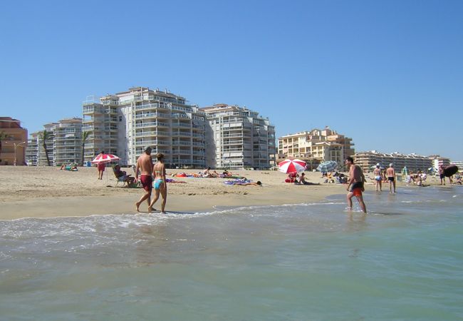 Apartamento en Peñiscola - ARG II 1ºH (007)