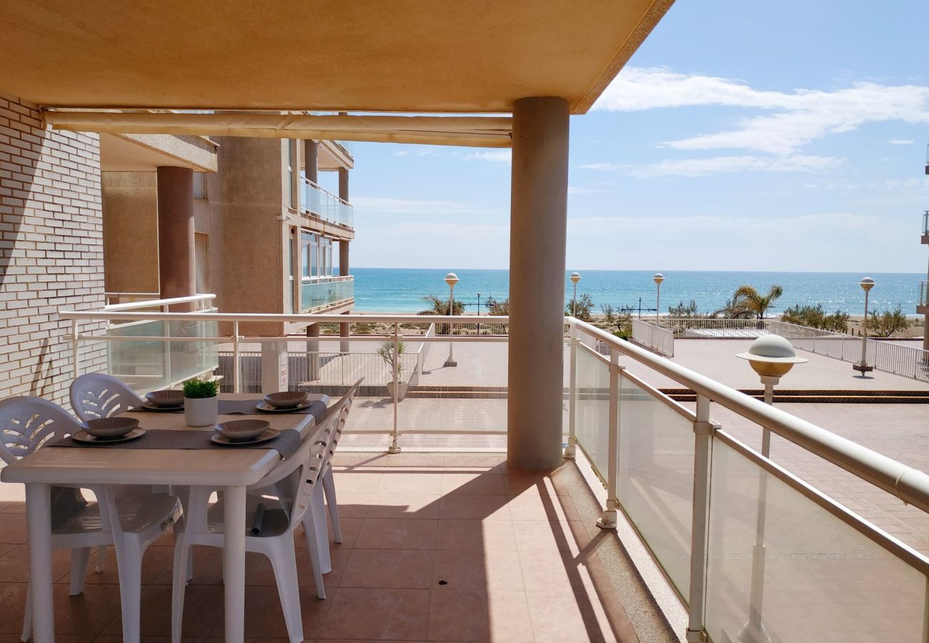 Apartamento en Peñiscola - ARG II 1ºH (007)