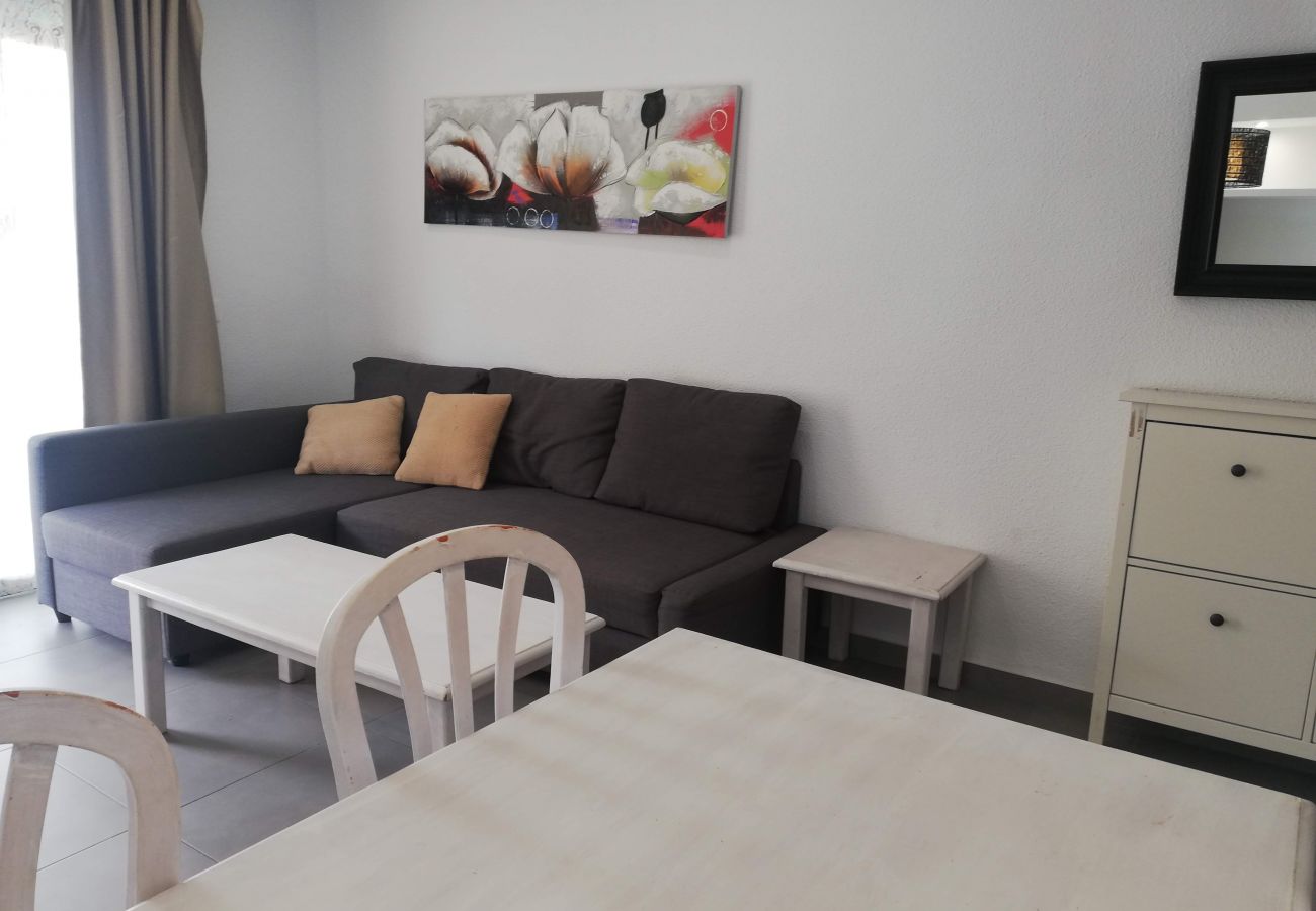 Apartamento en Xeraco Playa - Tamaris playa 4ºA