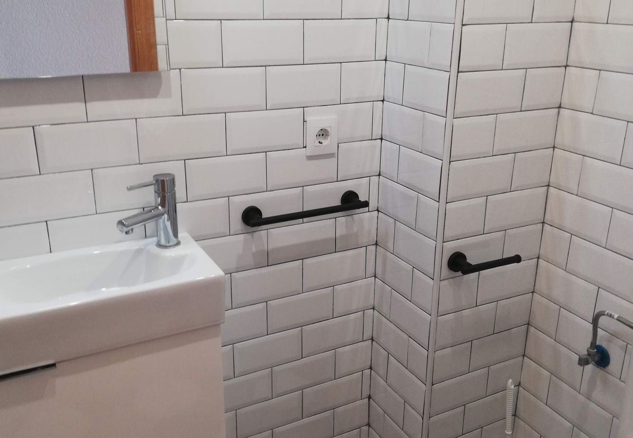 Apartamento en Xeraco Playa - Tamaris playa 4ºA