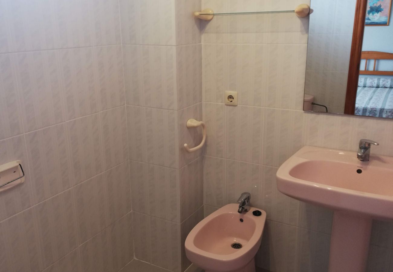 Apartamento en Xeraco Playa - Tamaris playa 3ºA