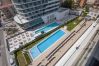 Apartamento en Playa de Gandía - 54. AG ALAMO 8B Apartamento en Playa de Gandía - 54. AG ALAMO 8B