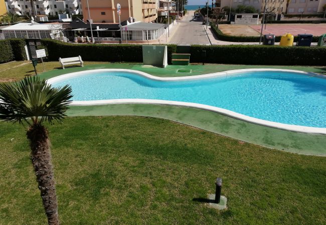 Apartamento en Xeraco Playa - Juncos 38