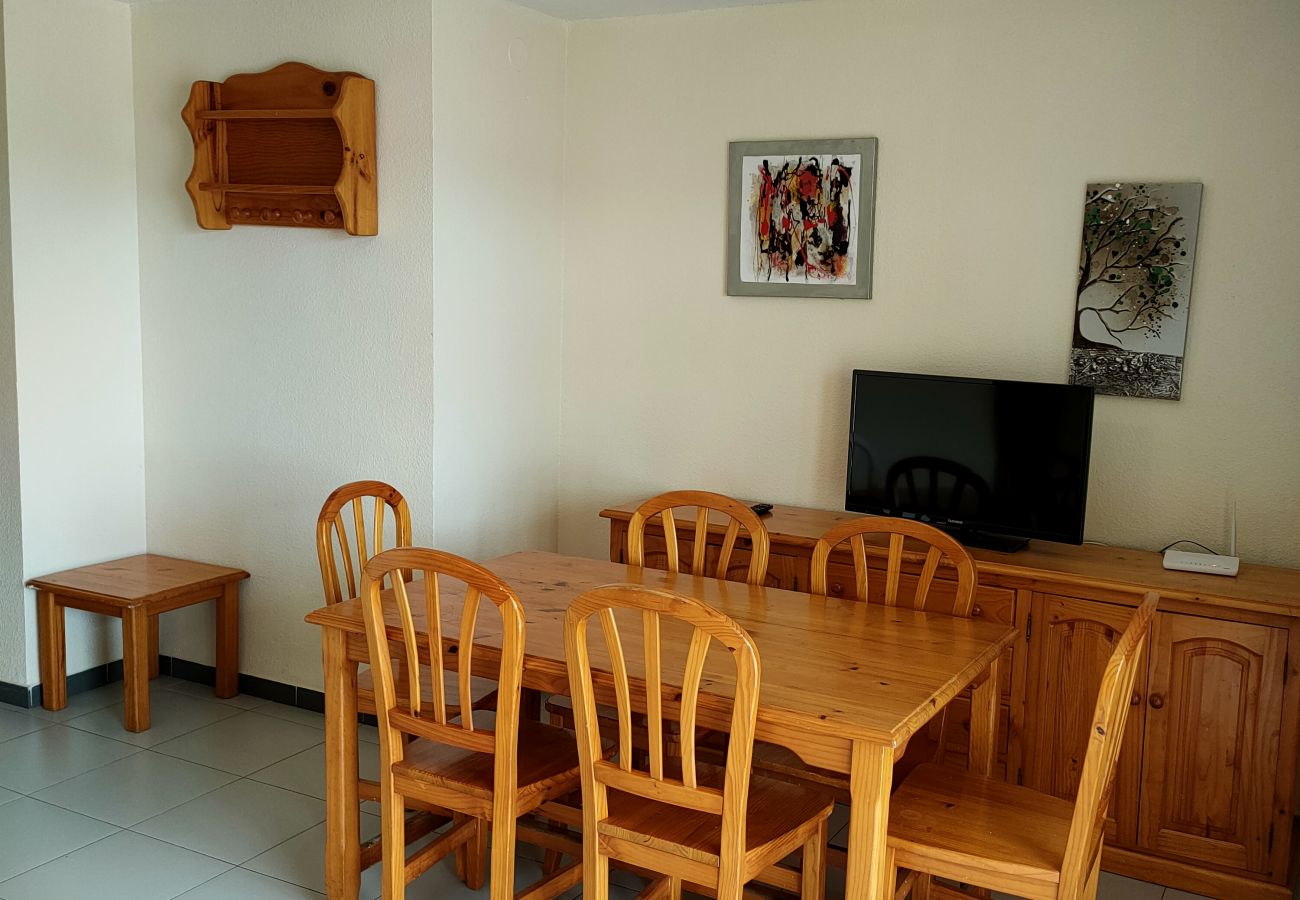 Apartamento en Xeraco Playa - Tamaris playa 5ºD