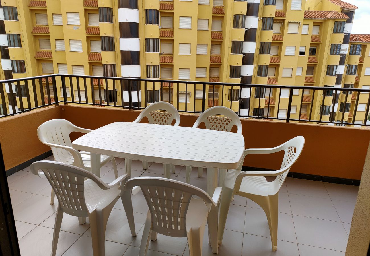 Apartamento en Xeraco Playa - Tamaris playa 5ºD