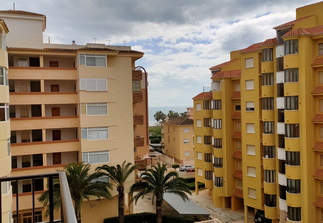 Apartamento en Xeraco Playa - Tamaris playa 5ºD