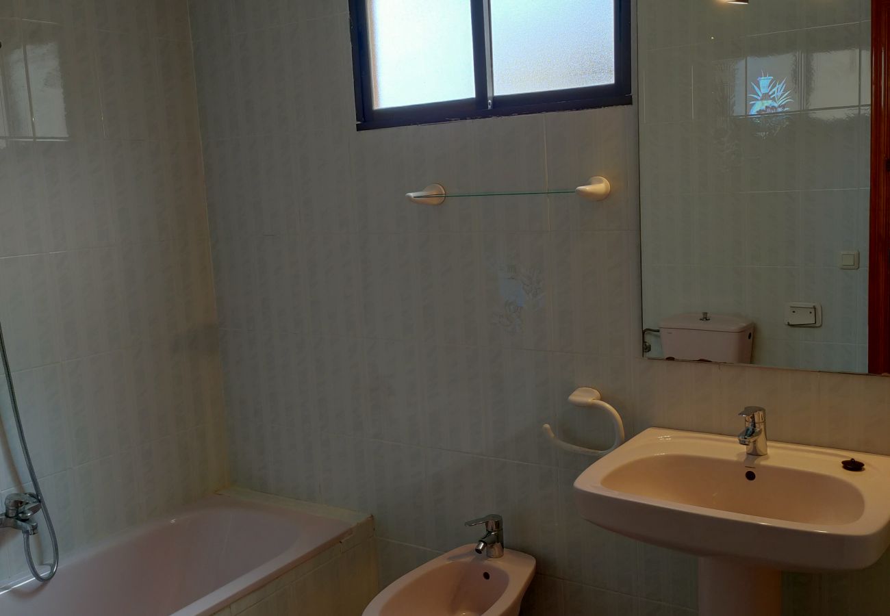 Apartamento en Xeraco Playa - Tamaris playa 5ºE