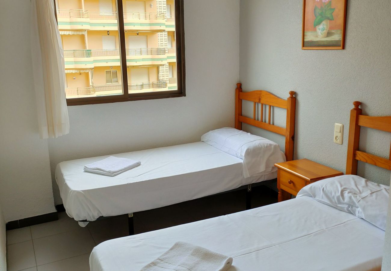 Apartamento en Xeraco Playa - Tamaris playa 6ºD