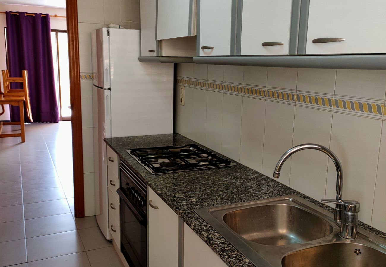 Apartamento en Xeraco Playa - Tamaris playa 6ºD